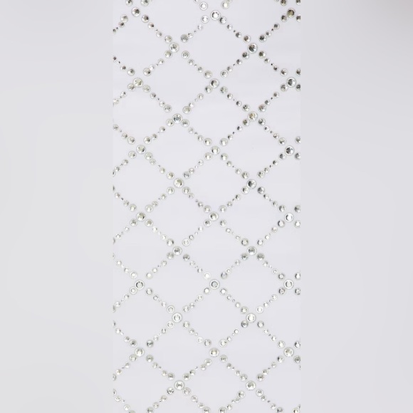 BEACH RIOT x REVOLVE Vanessa Bikini Bottom in White - Picture 6 of 9